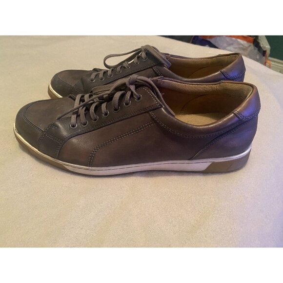 COLE HAAN Shoes Men's Size 11M Dress Oxfords Leather Lace Brown - Picture 3 of 13